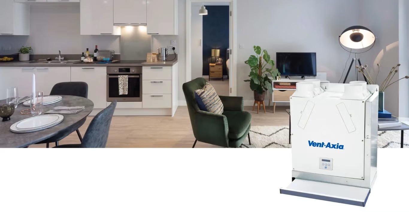 Vent-Axia Szellőzéstechnika