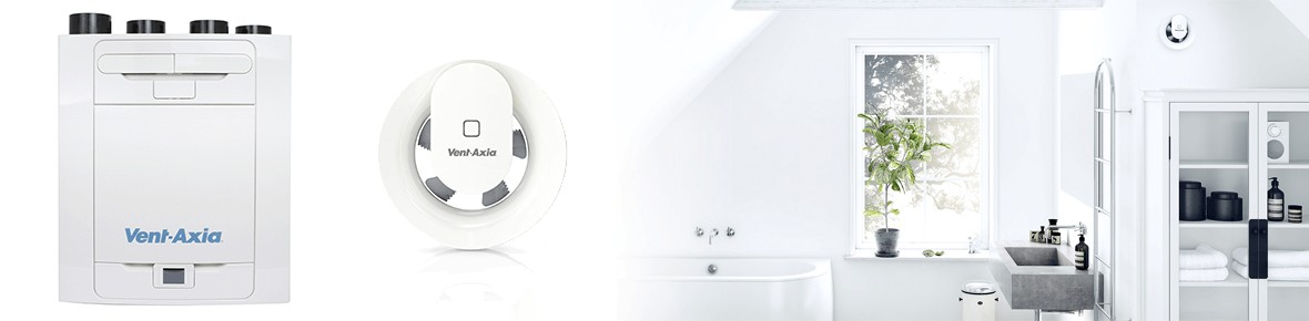 Vent-Axia Szellőzéstechnika