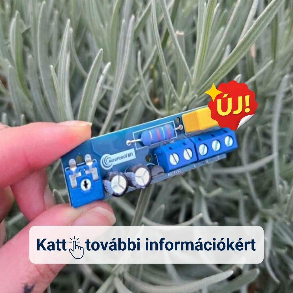Vent-Axia Szellőzéstechnika