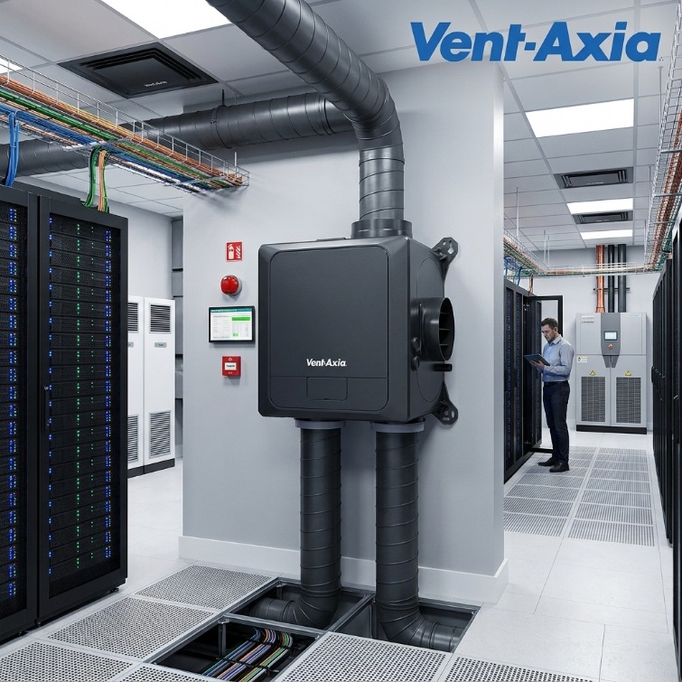 Vent-Axia Szellőzéstechnika