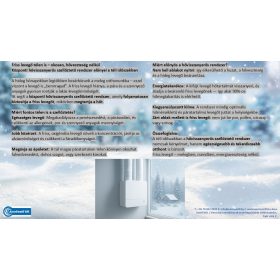 FRISS LEVEGŐ TÉLEN IS