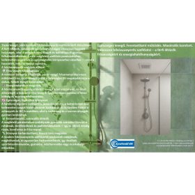   Professzionális légcsere megoldás munkahelyi öltözőkbe – Penészmentes, higiénikus környezet modern szellőztető rendszerrel