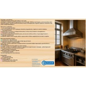 Konyhai szellőztetés