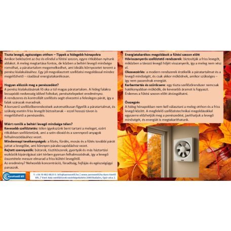 Tippek a hidegebb hónapokra !