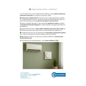 Hogyan spórolj a klímán 