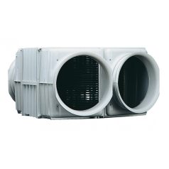 HR500DP passzív hővisszanyerő, motor nélkül