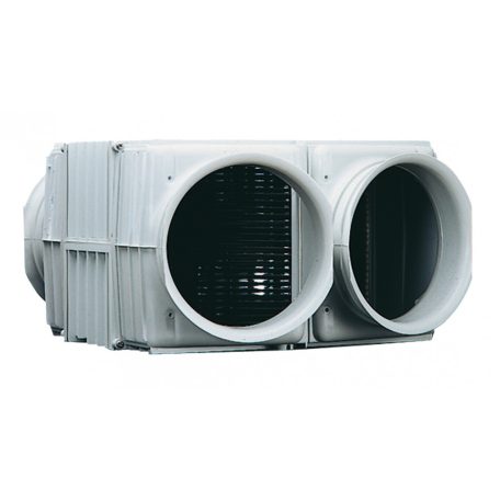HR500DP passzív hővisszanyerő, motor nélkül