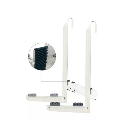KORLÁTRA KLÍMATARTÓ KONZOL, PORFESTETT 600X400 70KG, MR-70, 11100028 TECNOSYSTEMI