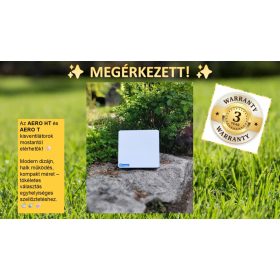 Megérkezett az AERO HT.  és AERO T.  
