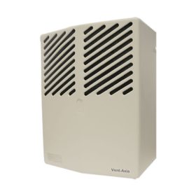 HR100S egyhelységes hővisszanyerős szellőző