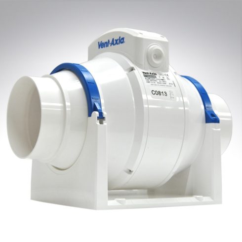 ACM150 félradiális csőventilátor