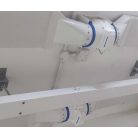 ACM250 félradiális csőventilátor