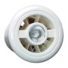 LUMINAIR T axiális ventilátor, világítással