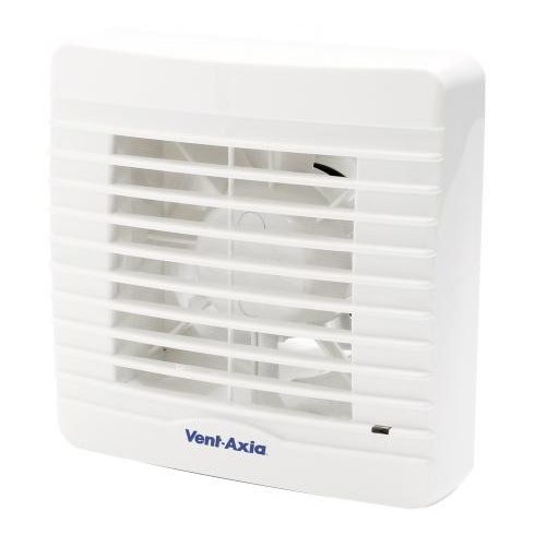 VA100XP axiális ventilátor, zsalus