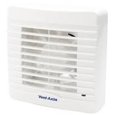 VA100XT axiális ventilátor, zsalus