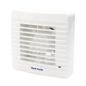 VA100XT axiális ventilátor, zsalus