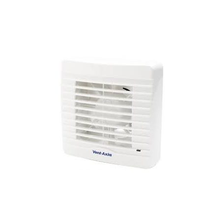 VA100XT axiális ventilátor, zsalus