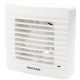 VA100XHP axiális ventilátor, zsalus
