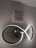 VA100XHP axiális ventilátor, zsalus