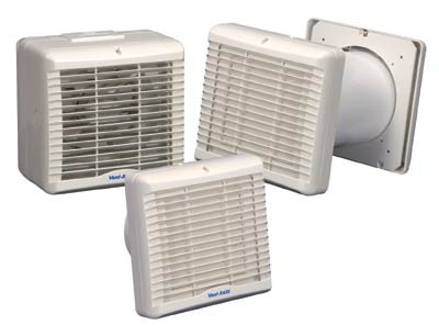 VA100 SVL 12 axiális ventilátor,12V