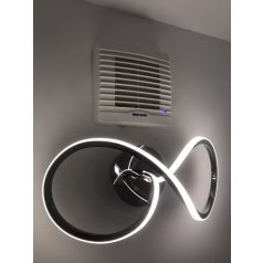 VA100 SVLHP 12 axiális ventilátor,12V