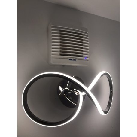 VA100 SVLHP 12 axiális ventilátor,12V