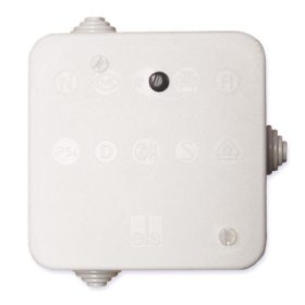 TIM2 - utánfutó időzítő relé kimenettel, 2-30 percig