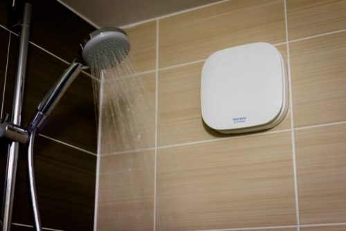 RESPONSE TP nagynyomású axiál ventilátor
