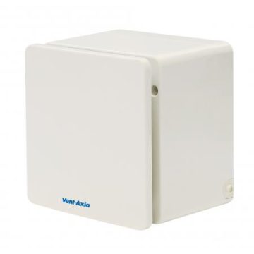 SOLO PRO SELV P -  radiális ventilátor,12V