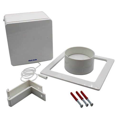 SOLO PRO SELV T - radiális ventilátor,12V