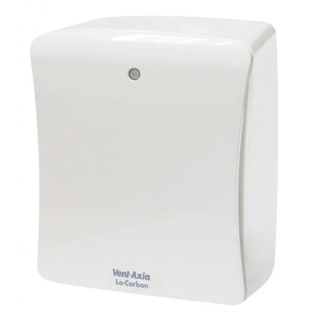 LC SOLO PLUS SELV T -  DC motoros radiális ventilátor, 12V