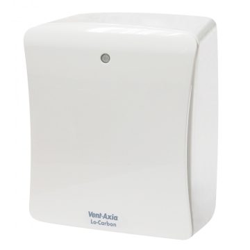 LC SOLO PLUS SELV HT - DC motoros radiális ventilátor, 12V