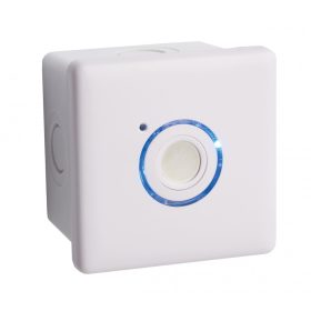 WTAT - időrelé, időjárásálló, nyomógombos