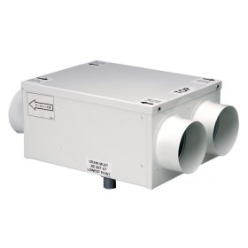 HR100RS központi hővisszanyerős szellőző