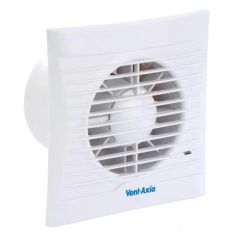 SILHOUETTE 100SVB axiális ventilátor, 12V