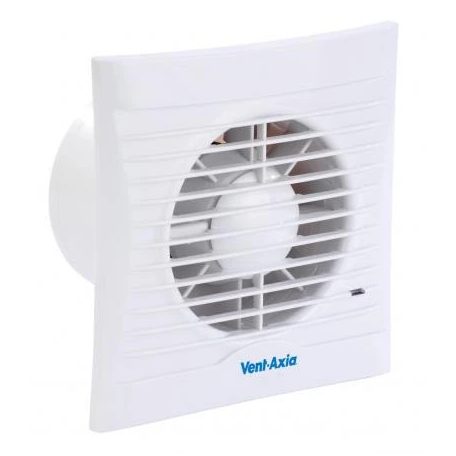 SILHOUETTE 100SVB axiális ventilátor, 12V