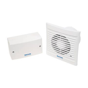 SILHOUETTE 100SVT axiális ventilátor, 12V