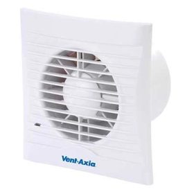 LC SILHOUETTE 100B - DC motoros axiális ventilátor