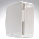 LC QUADRA SELV TM - DC motoros radiális ventilátor mozgásérzékelővel