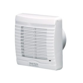   LC VA100 XP - DC motoros axiál ventilátor (zsalu+húzózsinór)