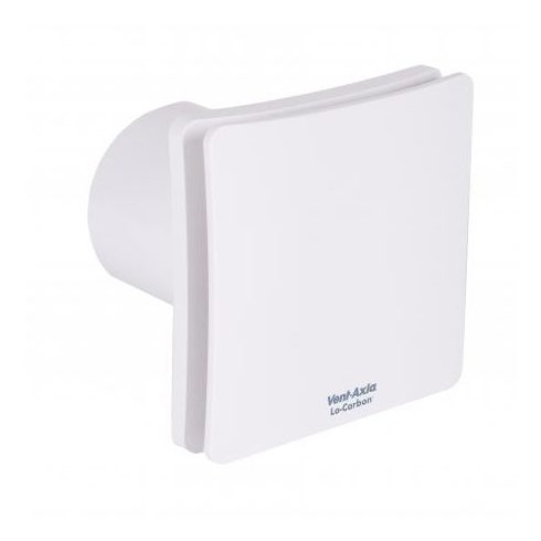 LC CENTRA SELV HT - DC motoros axiális ventilátor, 12V