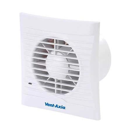 SILHOUETTE 125H axiális ventilátor