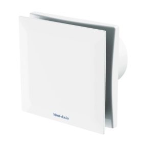 SILENT 100T axiális ventilátor, időrelével (szakaszos)