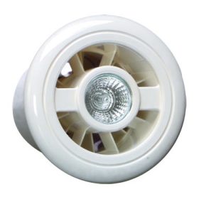 LUMINAIR KIT L axiális ventilátor, világítással