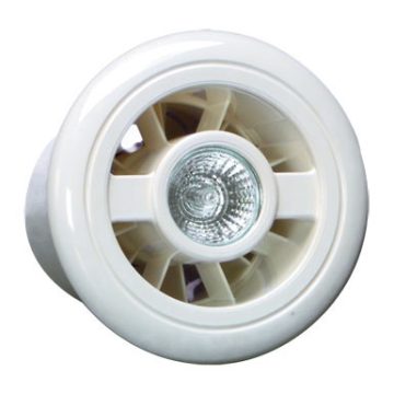 LUMINAIR KIT T axiális ventilátor, világítással