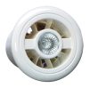 LUMINAIR TURBO SKL axiális ventilátor, világítással