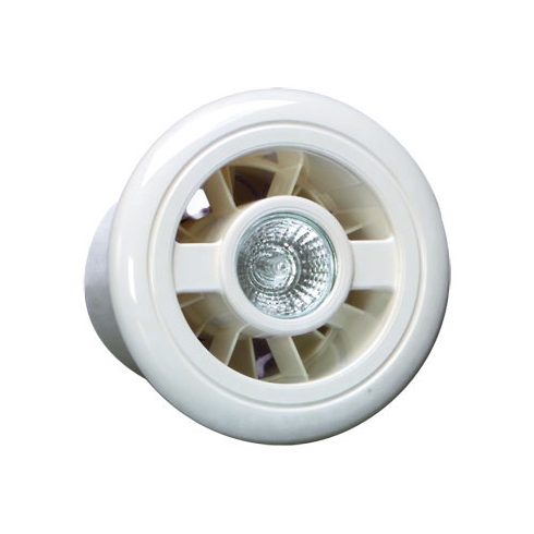 LUMINAIR TURBO SKT axiális ventilátor, világítással