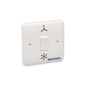   Trickle/Boost kapcs. hővisszanyerőkhöz (alacsony és magas ford. között)