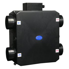 INTEGRA - központi hővisszanyerő szellőző