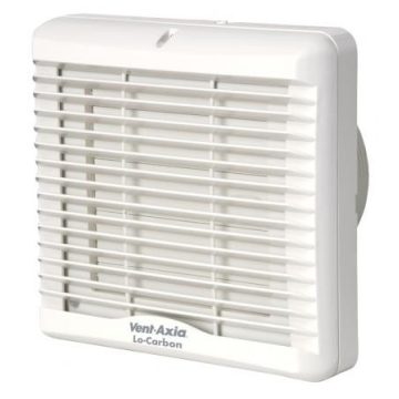 LC VA150 P - DC motoros axiális ventilátor
